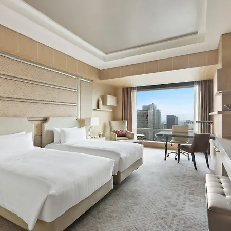 Shangri-La The Fort, Manila Taguig Exterior photo