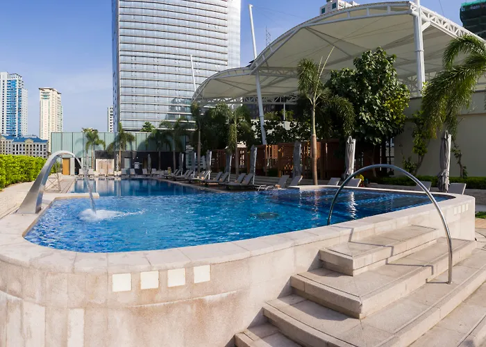 Shangri-La The Fort, Manila
