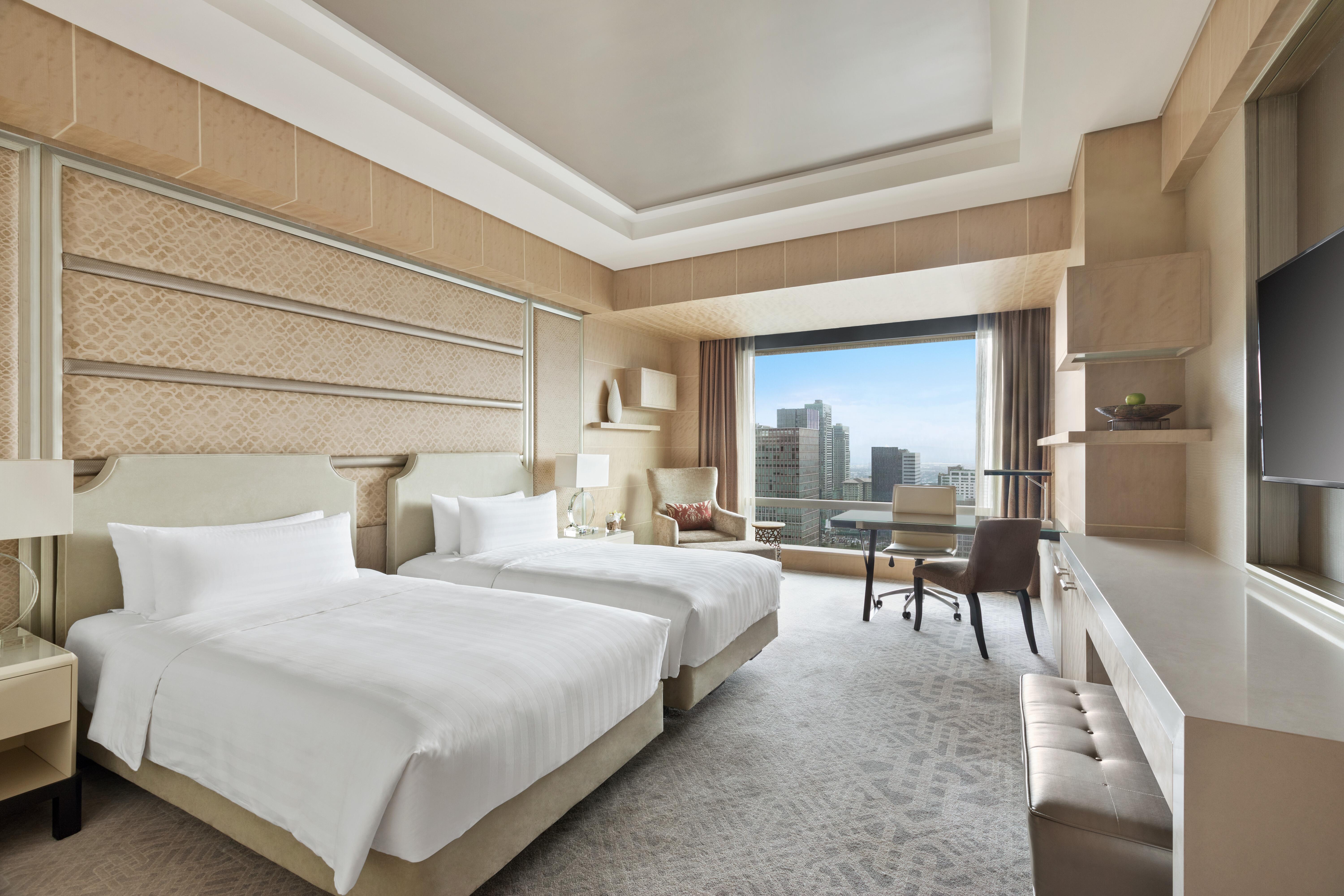Shangri-la The Fort, Manila 5*