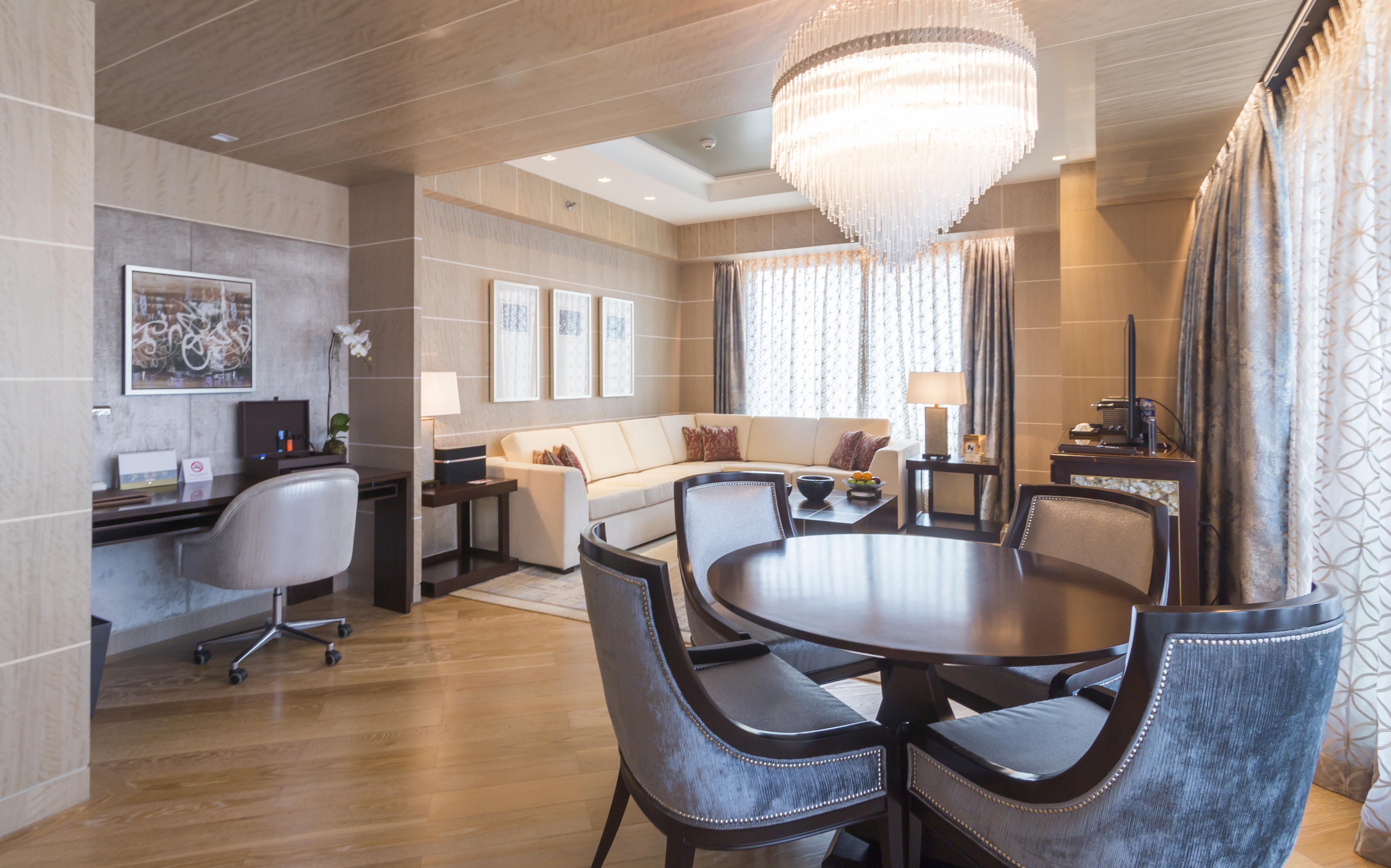 Shangri-la The Fort, Manila 5*