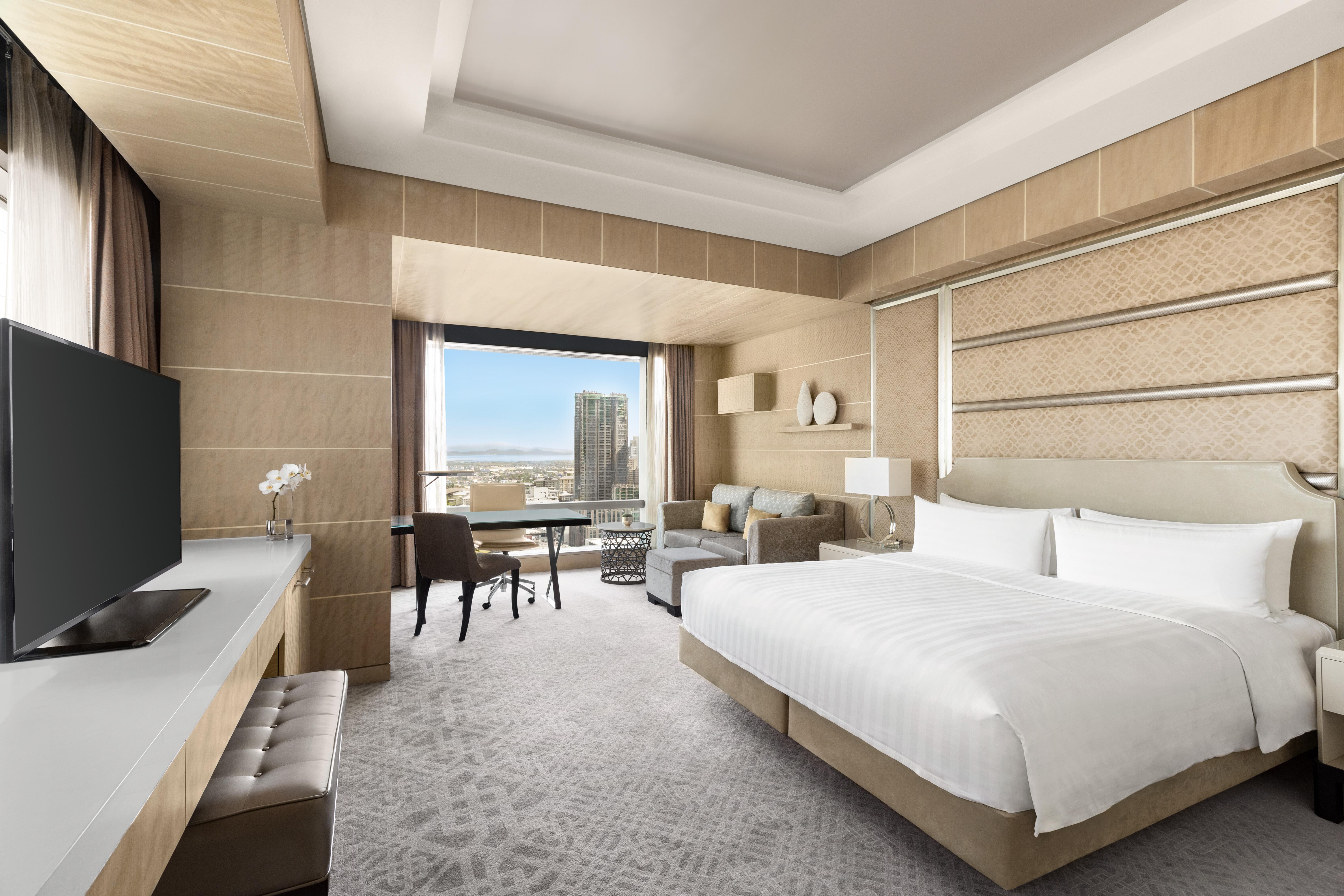 Shangri-la The Fort, Manila Taguig