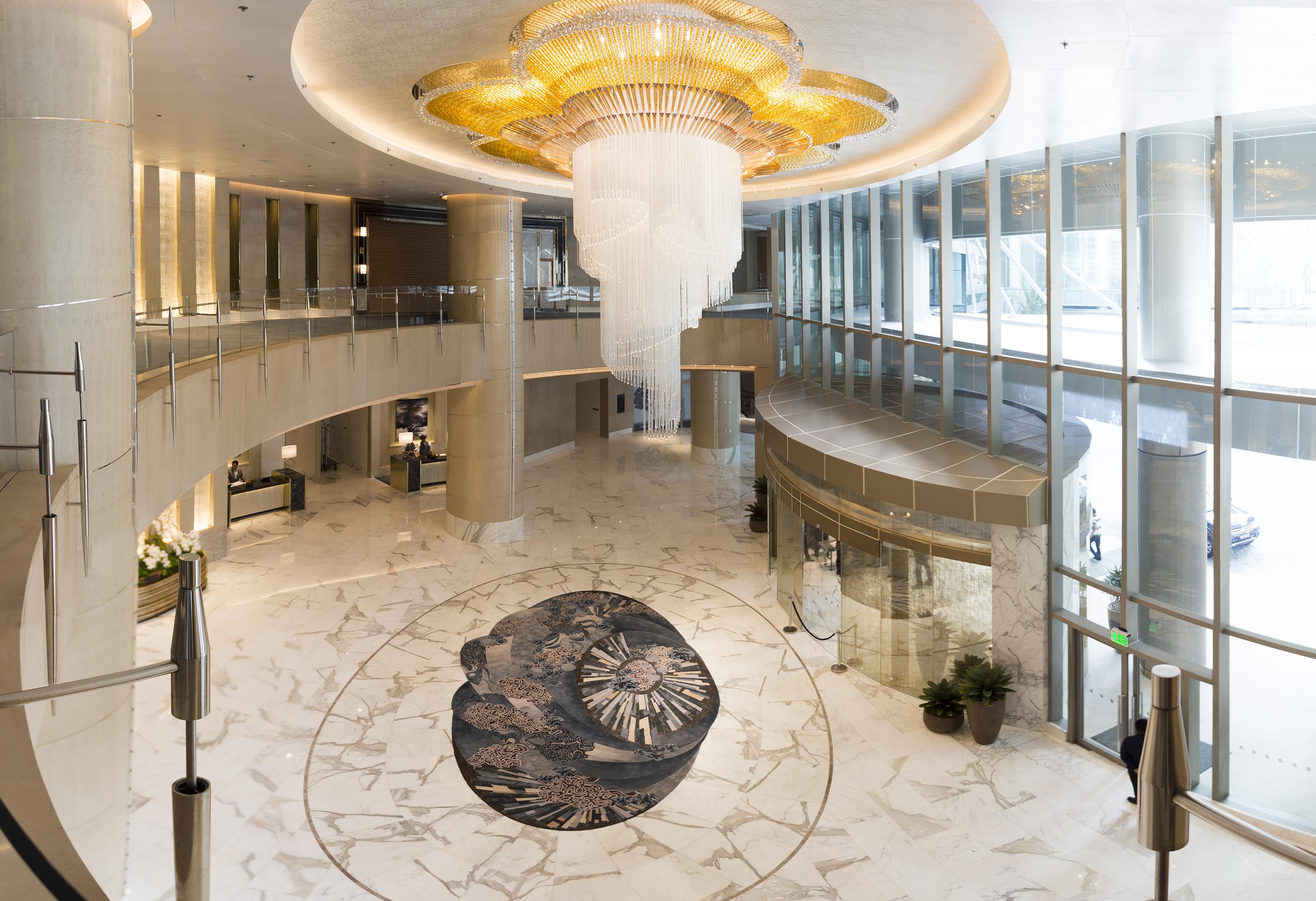 Shangri-la The Fort, Manila Hotel 5*