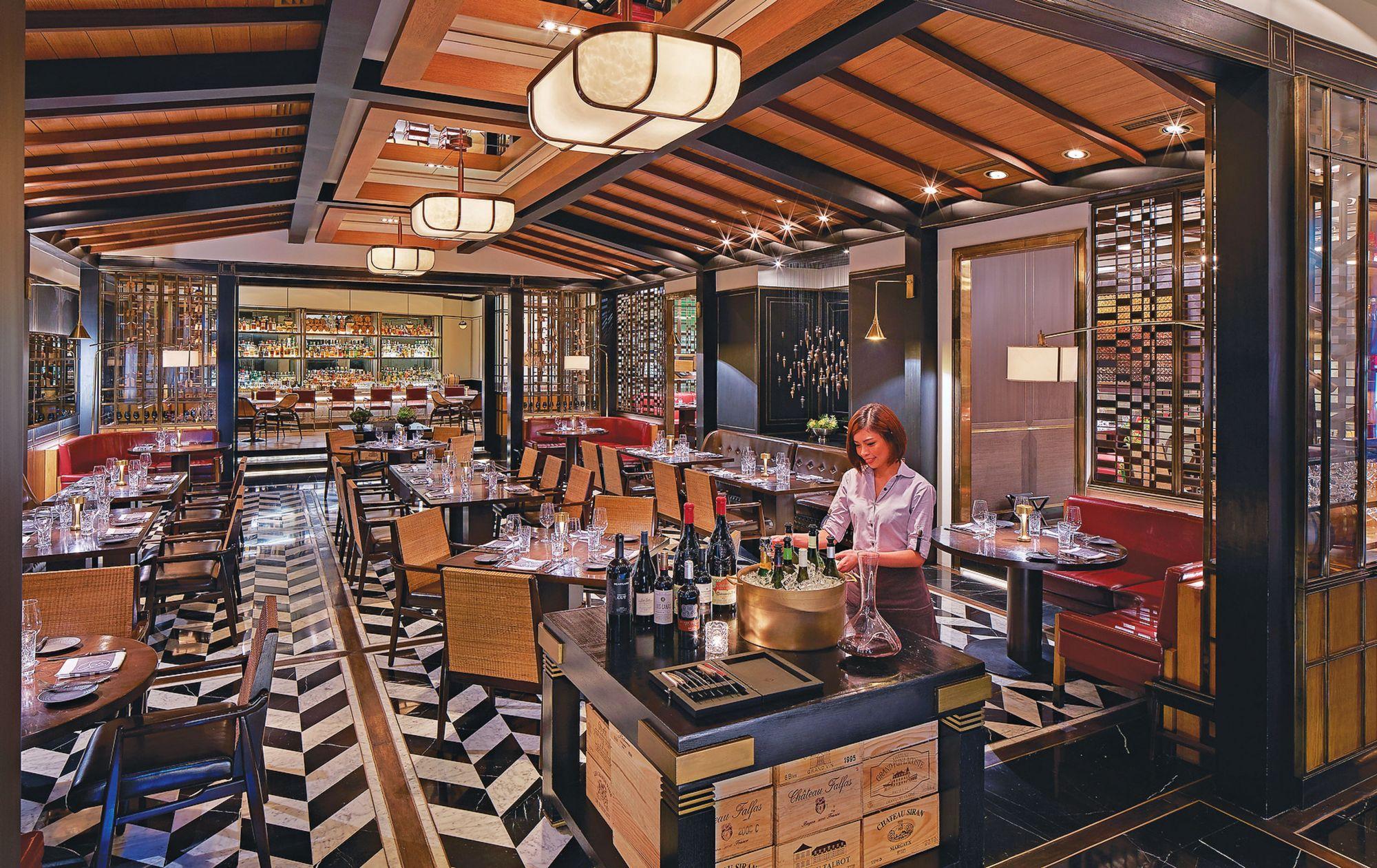 Shangri-la The Fort, Manila 5*