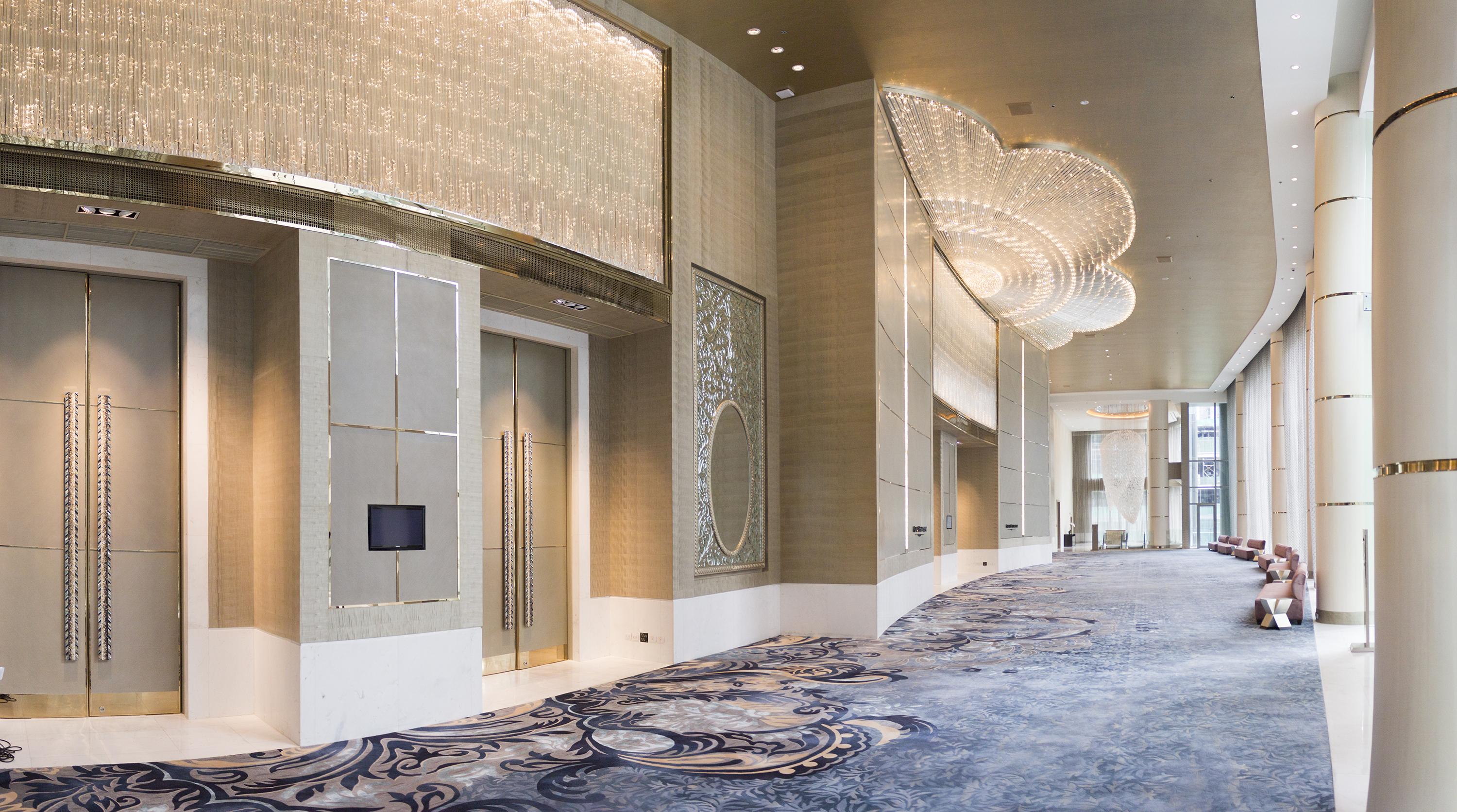 Shangri-la The Fort, Manila Hotel 5*