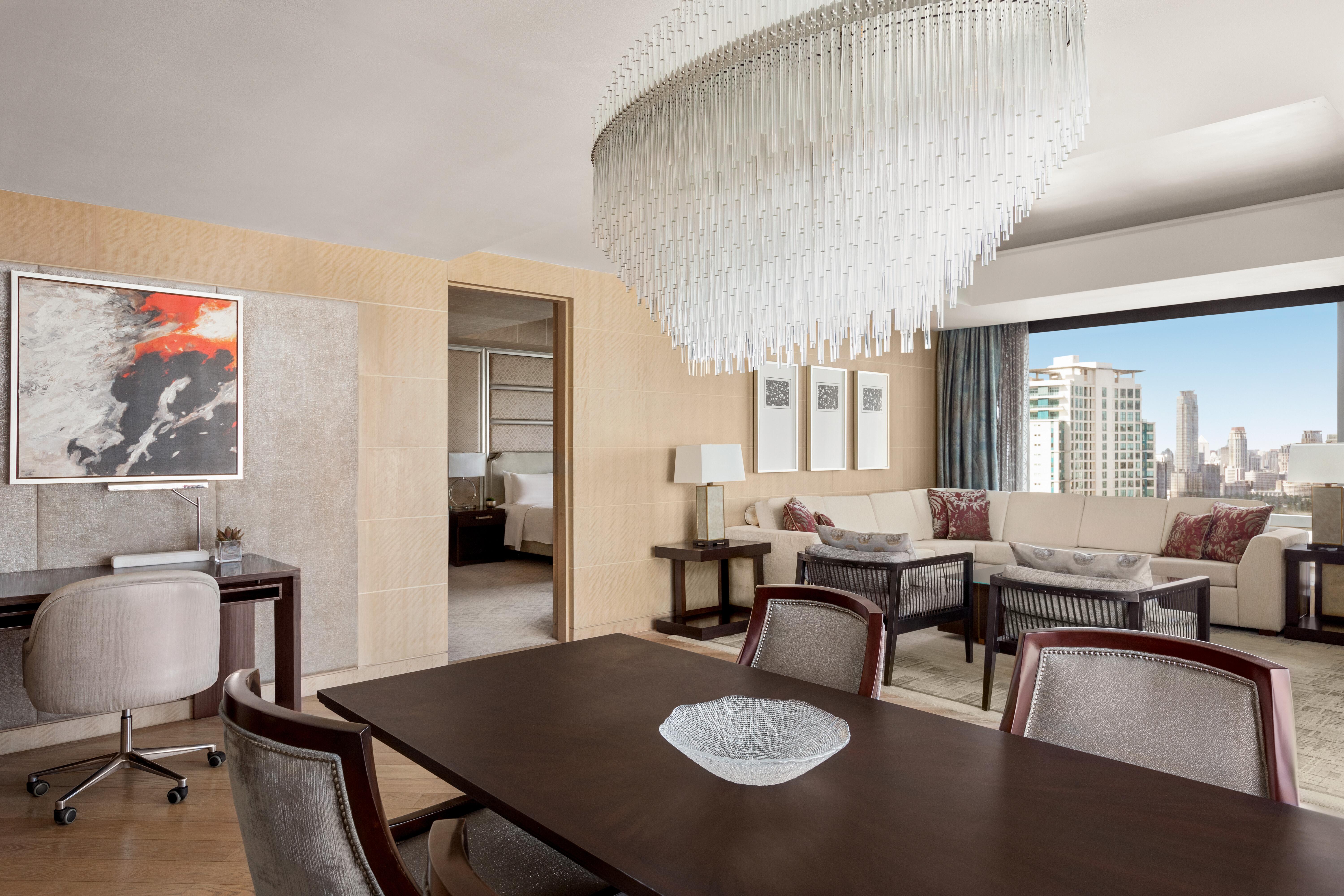 Shangri-la The Fort, Manila Hotel 5*