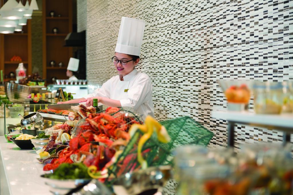 Shangri-la The Fort, Manila Hotel 5*
