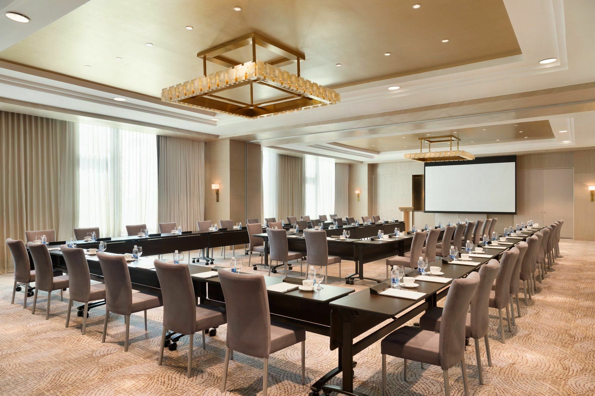 Shangri-la The Fort, Manila 5* Taguig