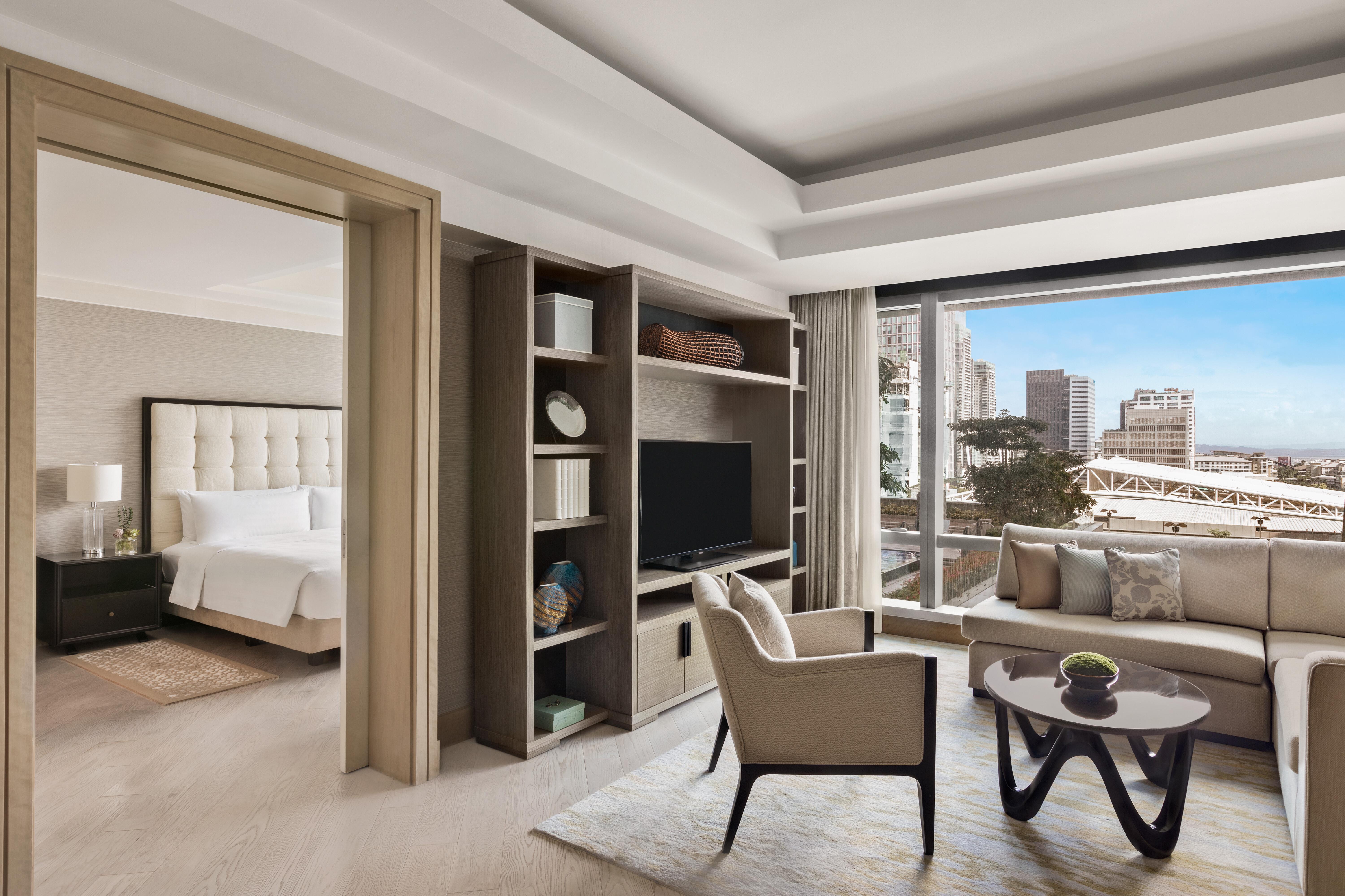 Shangri-la The Fort, Manila Hotel 5*