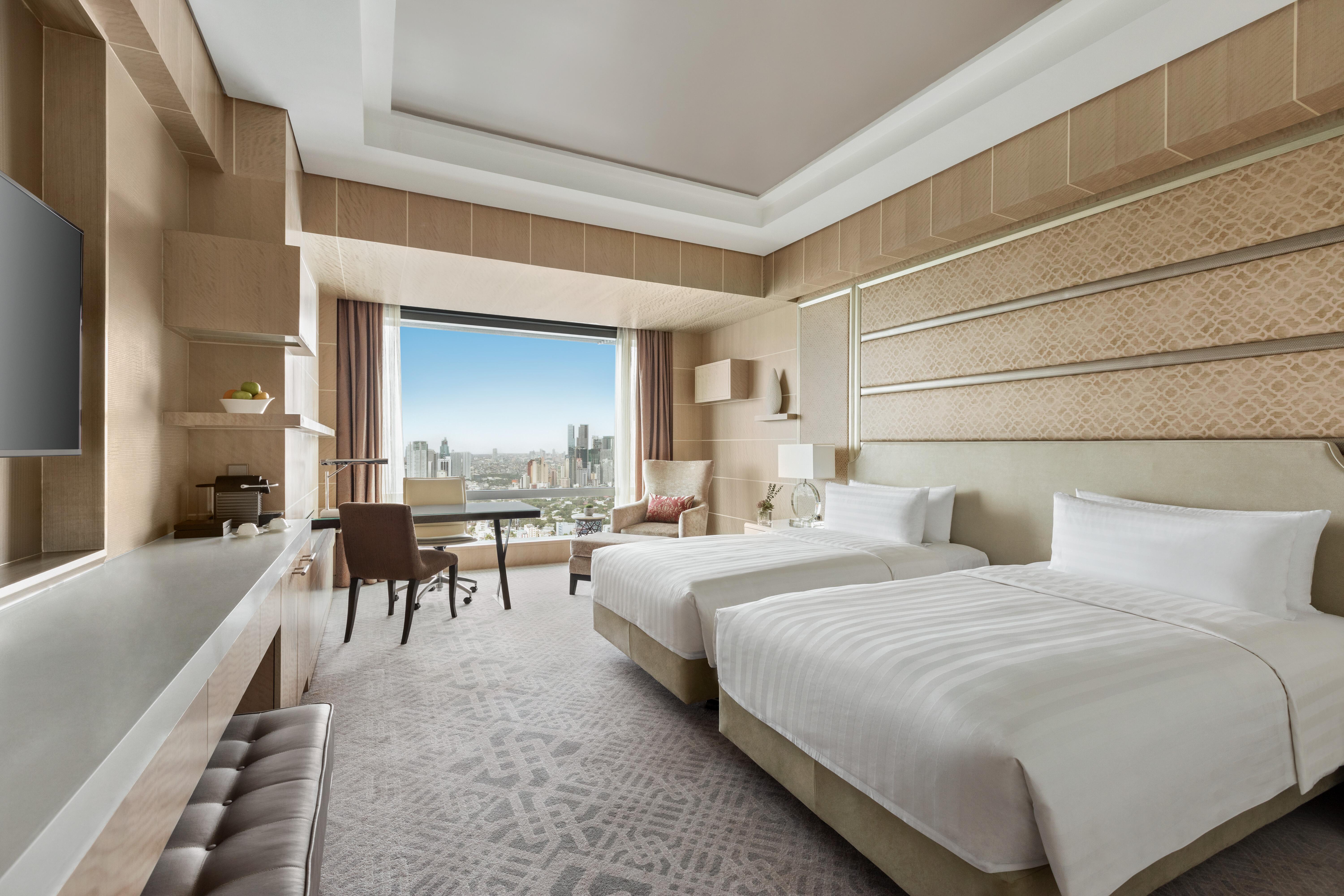 Hotel Shangri-la The Fort, Manila 5*