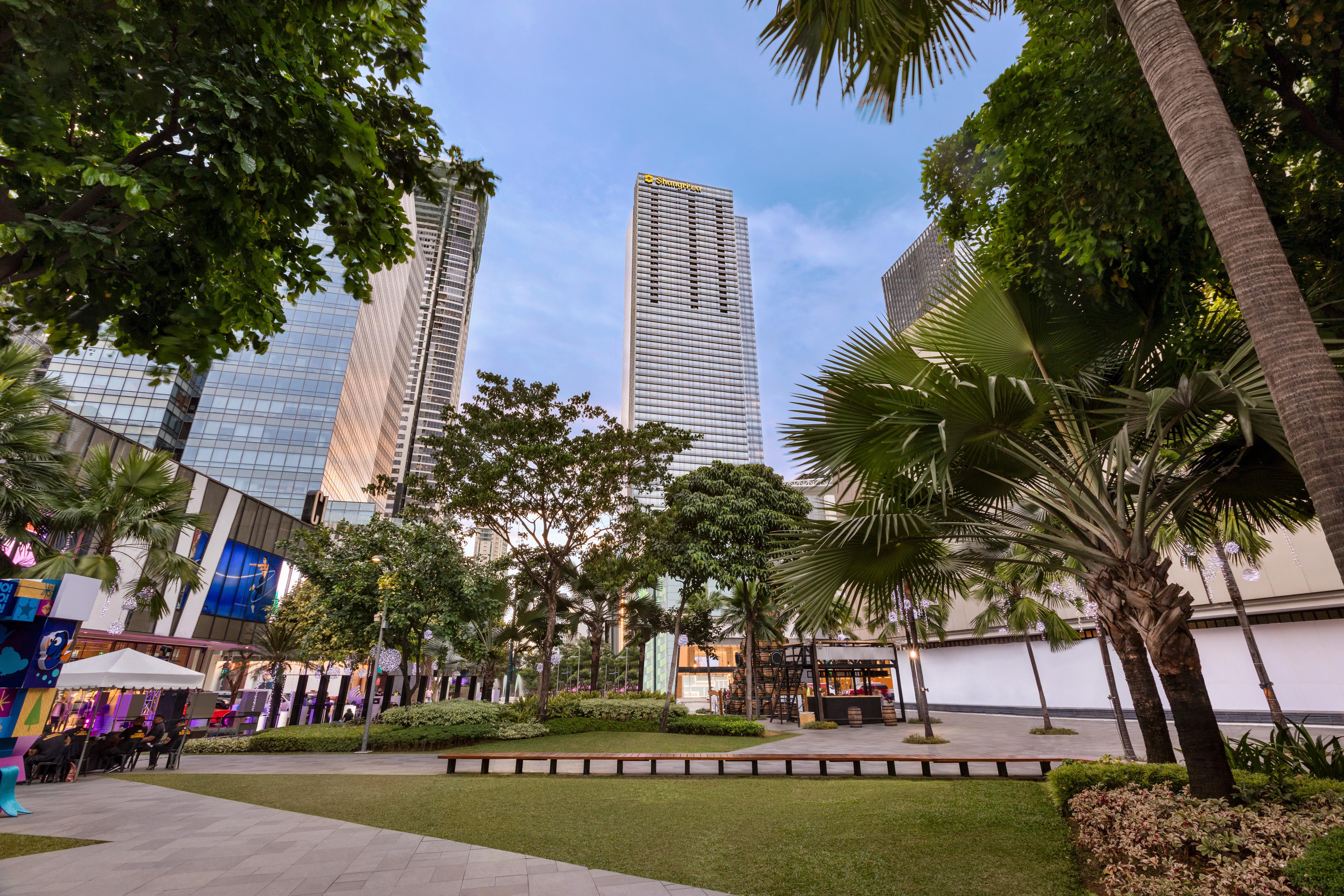 Hotel Shangri-la The Fort, Manila 5*